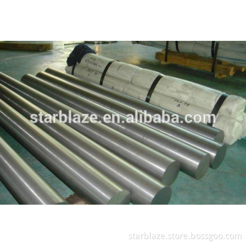 Stainless Steel Flat Round Bar 316L